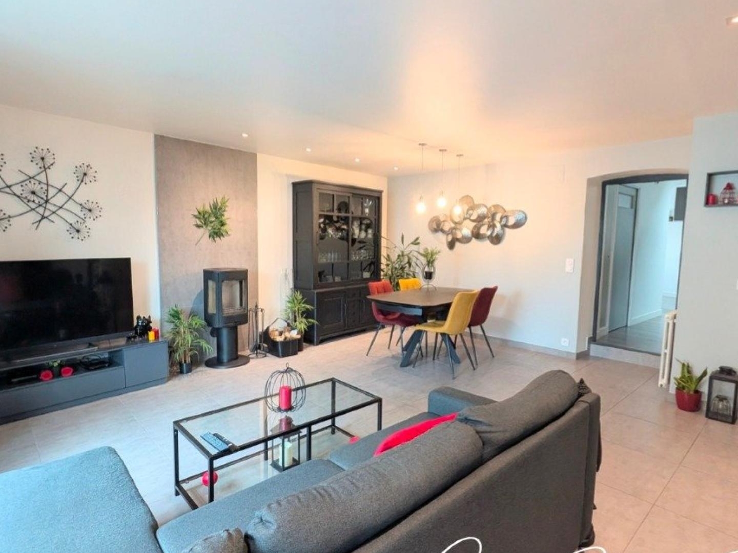 Maison à vendre - 4 pièces - 102m2 - Saint-Léger-Les-V... (44710)