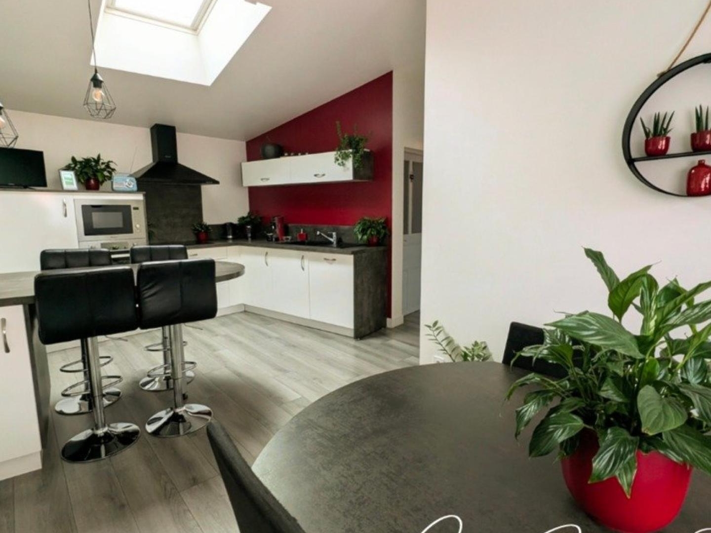 Maison à vendre - 4 pièces - 102m2 - Saint-Léger-Les-V... (44710)