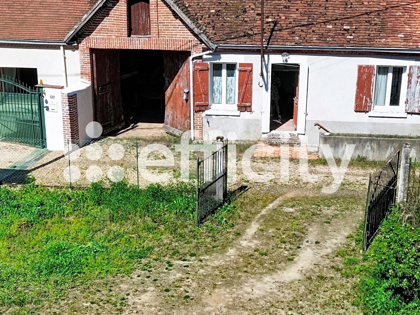 Maison 2 pièces 62 m²