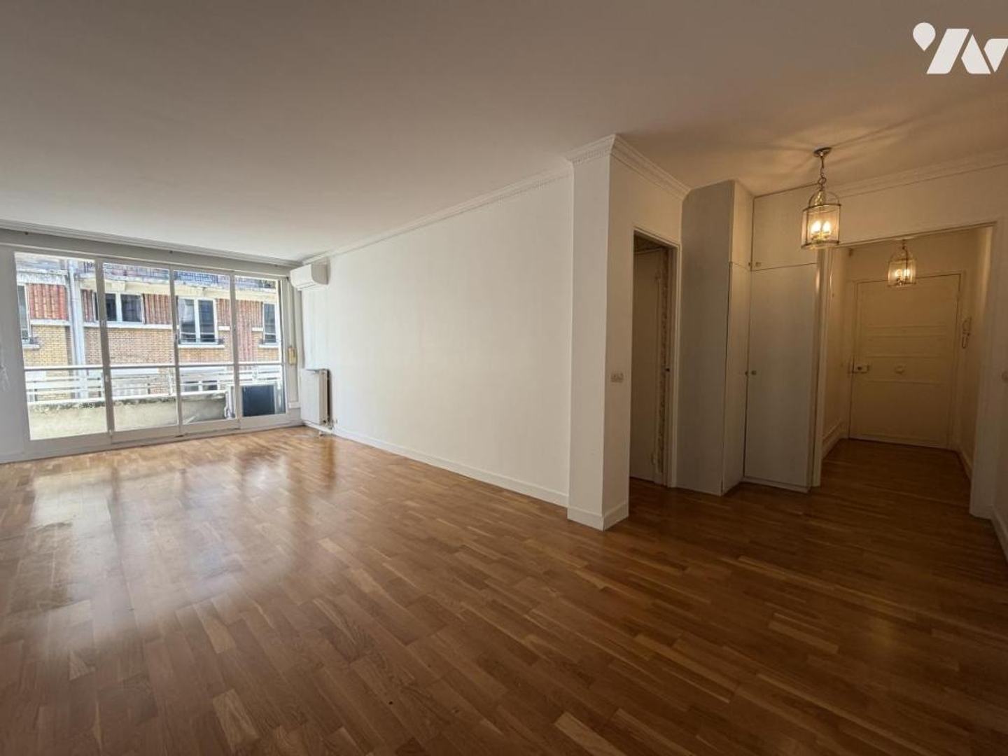 Appartement à vendre - 2 pièces - 62m2 - Paris 17e (75017)