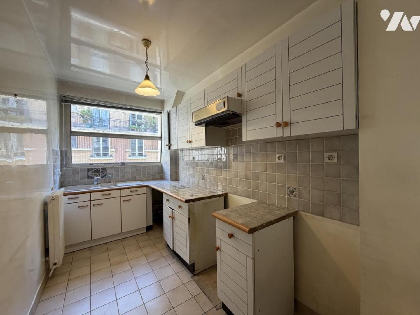 Appartement à vendre - 2 pièces - 62m2 - Paris 17e (75017)