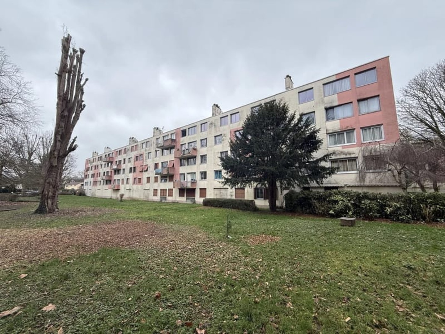 Appartement de 4 pièces
