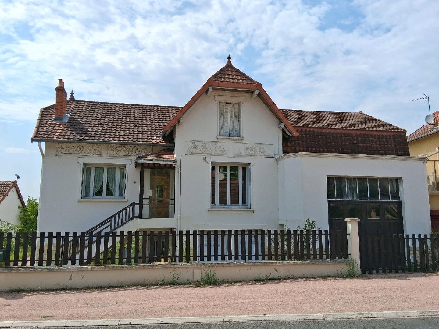 Achat : Maison Vichy (03200)