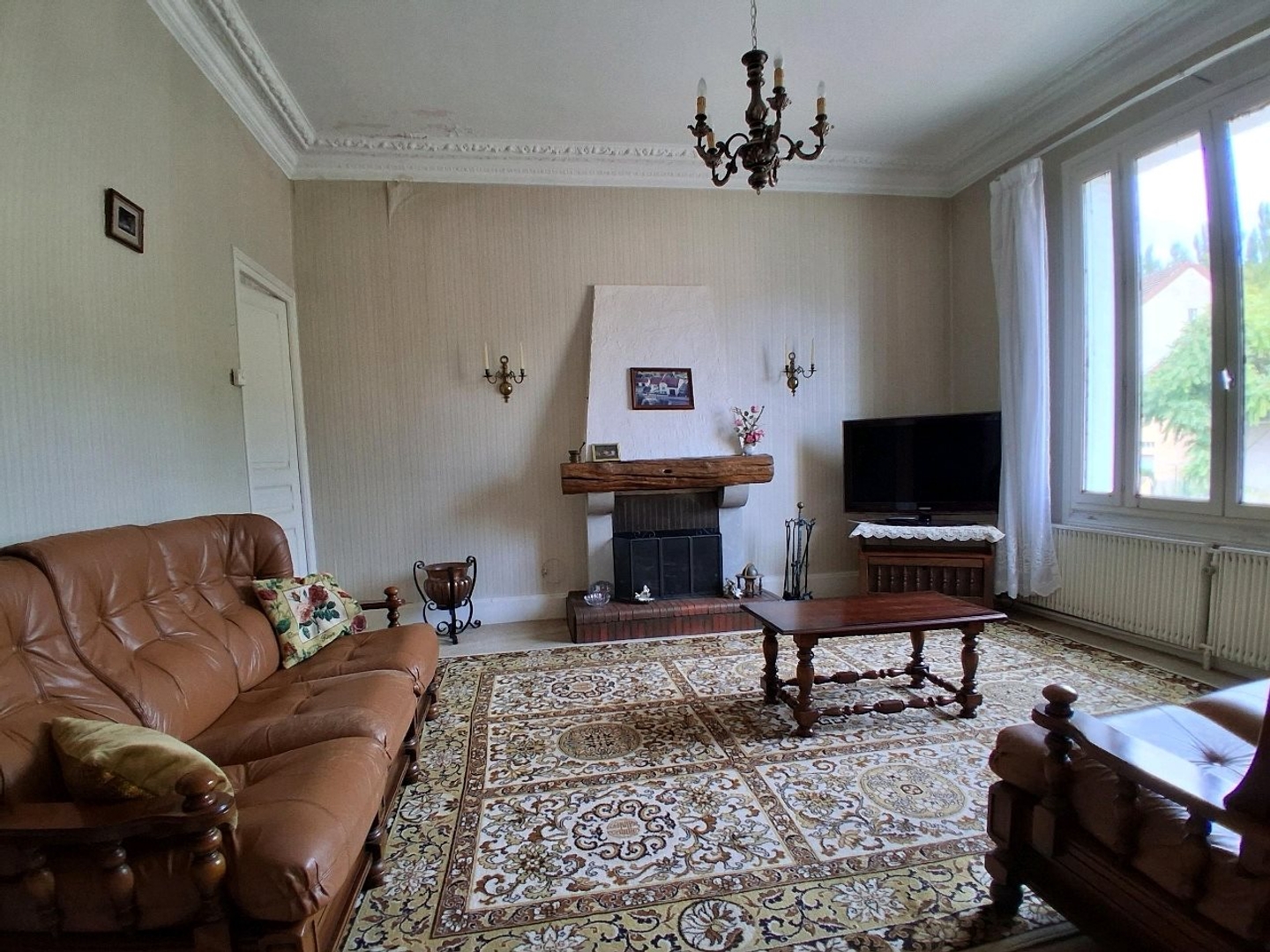 Maison à vendre - 6 pièces - 3008m2 - Vichy (03200)
