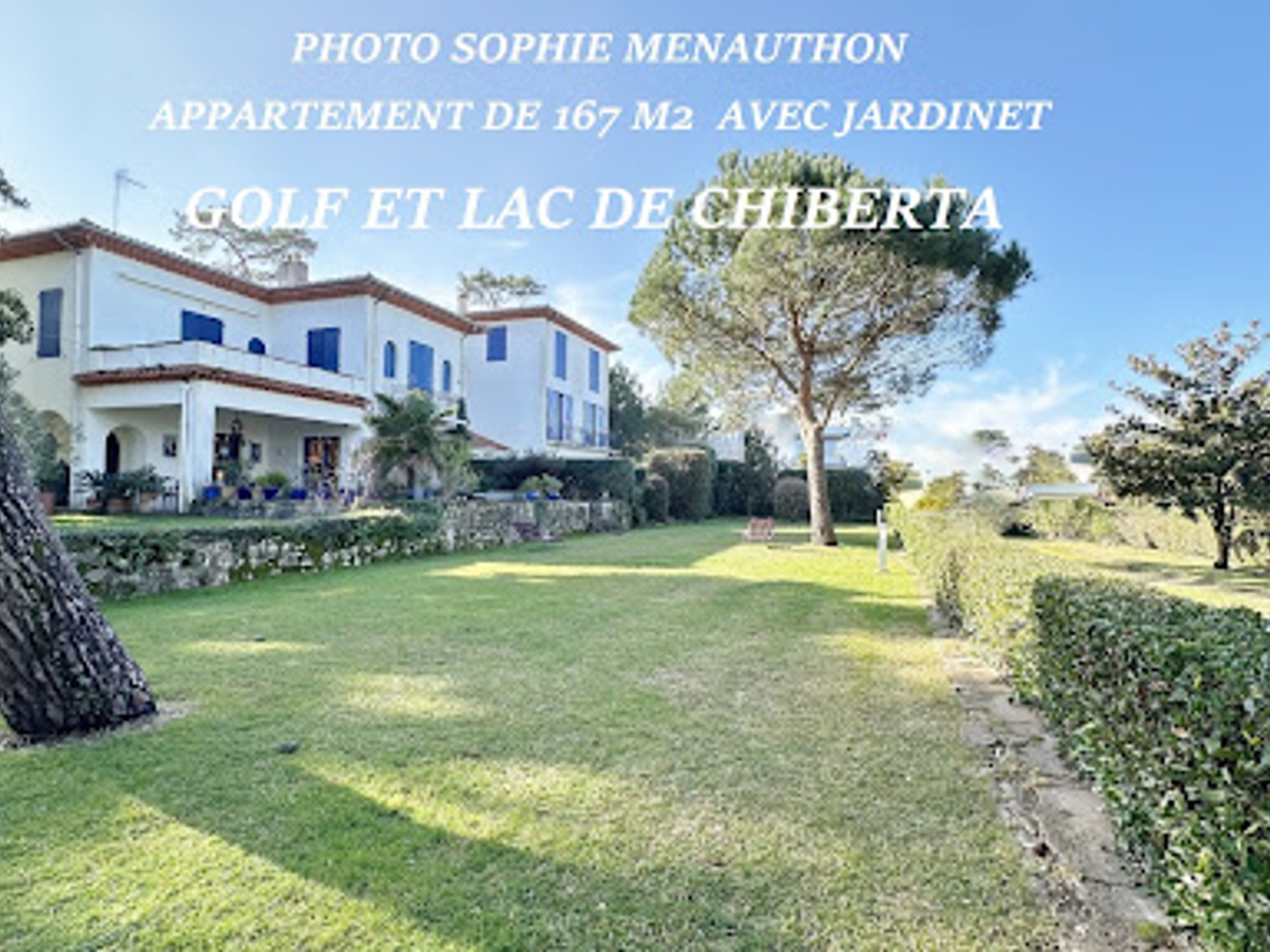 Appartement 6 pièces 167 m²