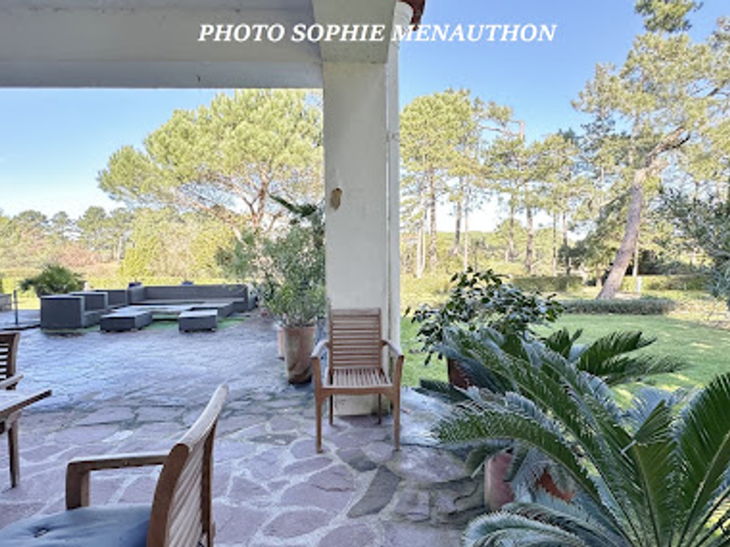 Appartement à vendre - 6 pièces - 167m2 - Anglet (64600)