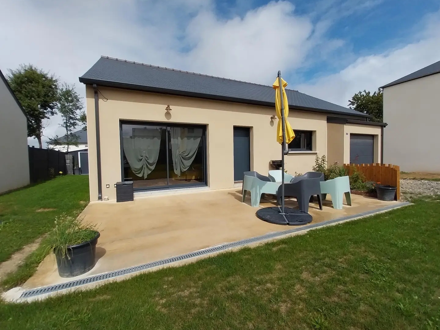 Maison 5 pièces 95 m²