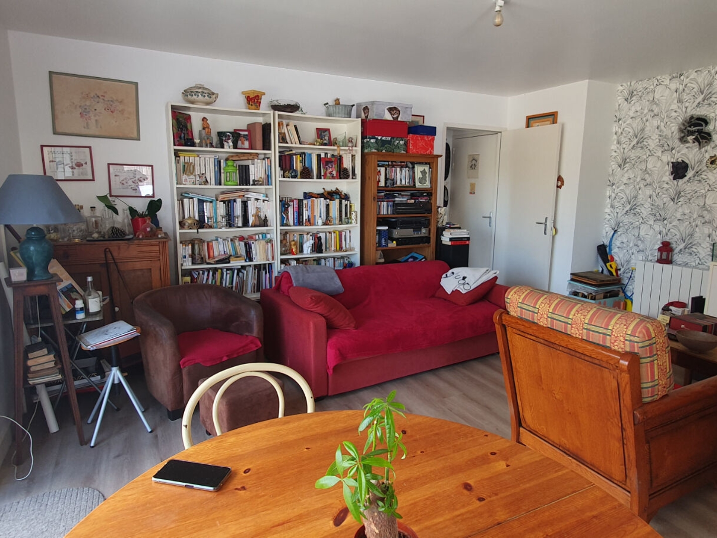 Maison à vendre - 3 pièces - 50m2 - Froidfond (85300)