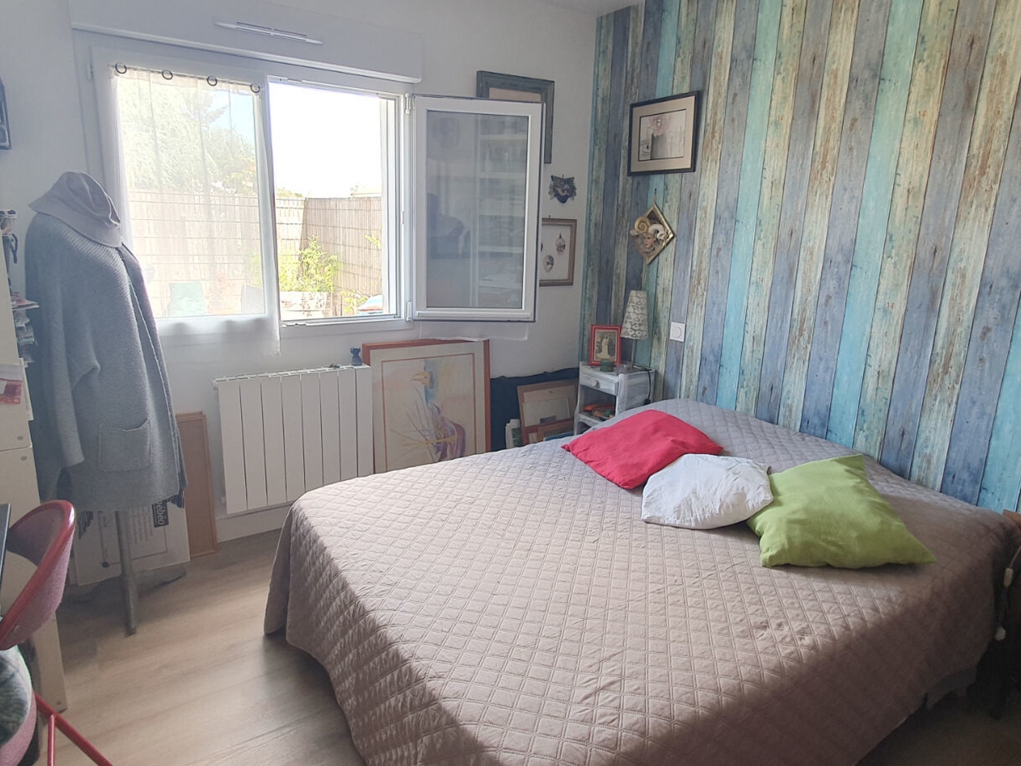 Maison à vendre - 3 pièces - 50m2 - Froidfond (85300)
