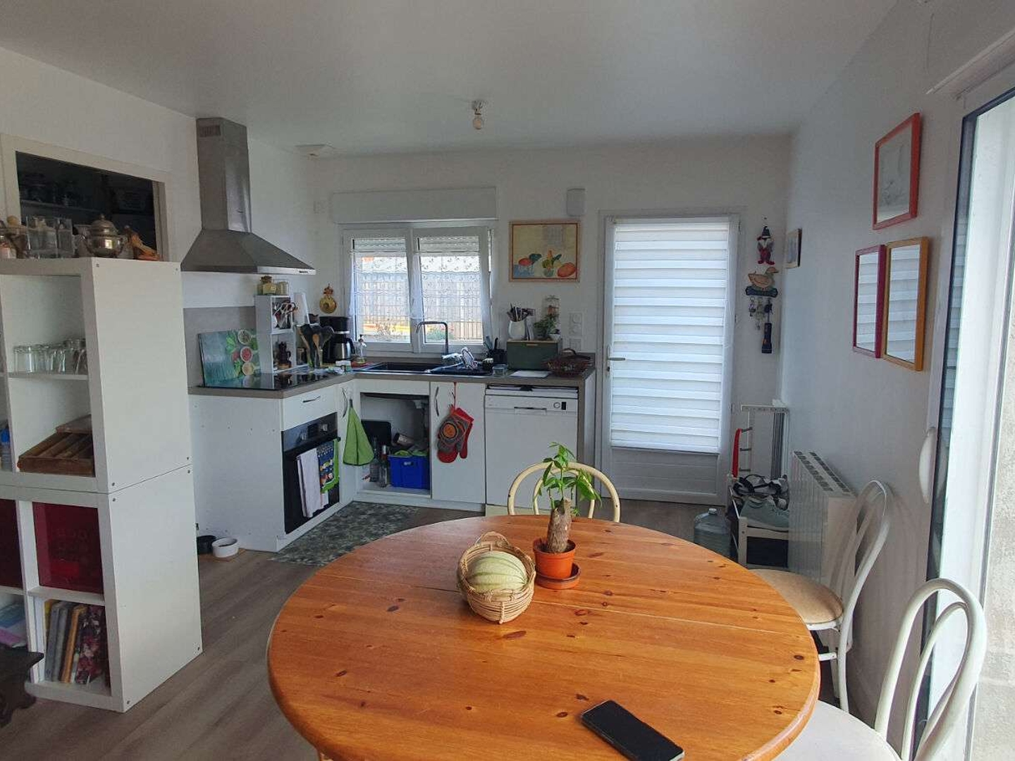 Maison 3 pièces
