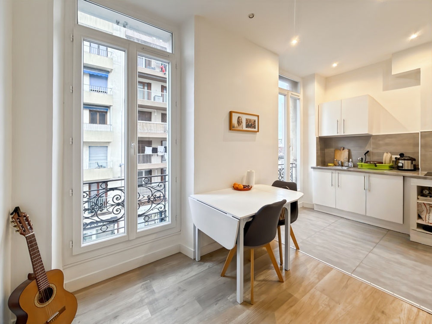 Appartement à vendre - 2 pièces - 26m2 - Marseille 5e (13005)