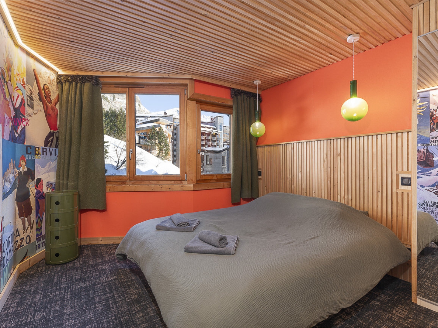 Appartement à vendre - 9 pièces - 205m2 - Morzine (74110)