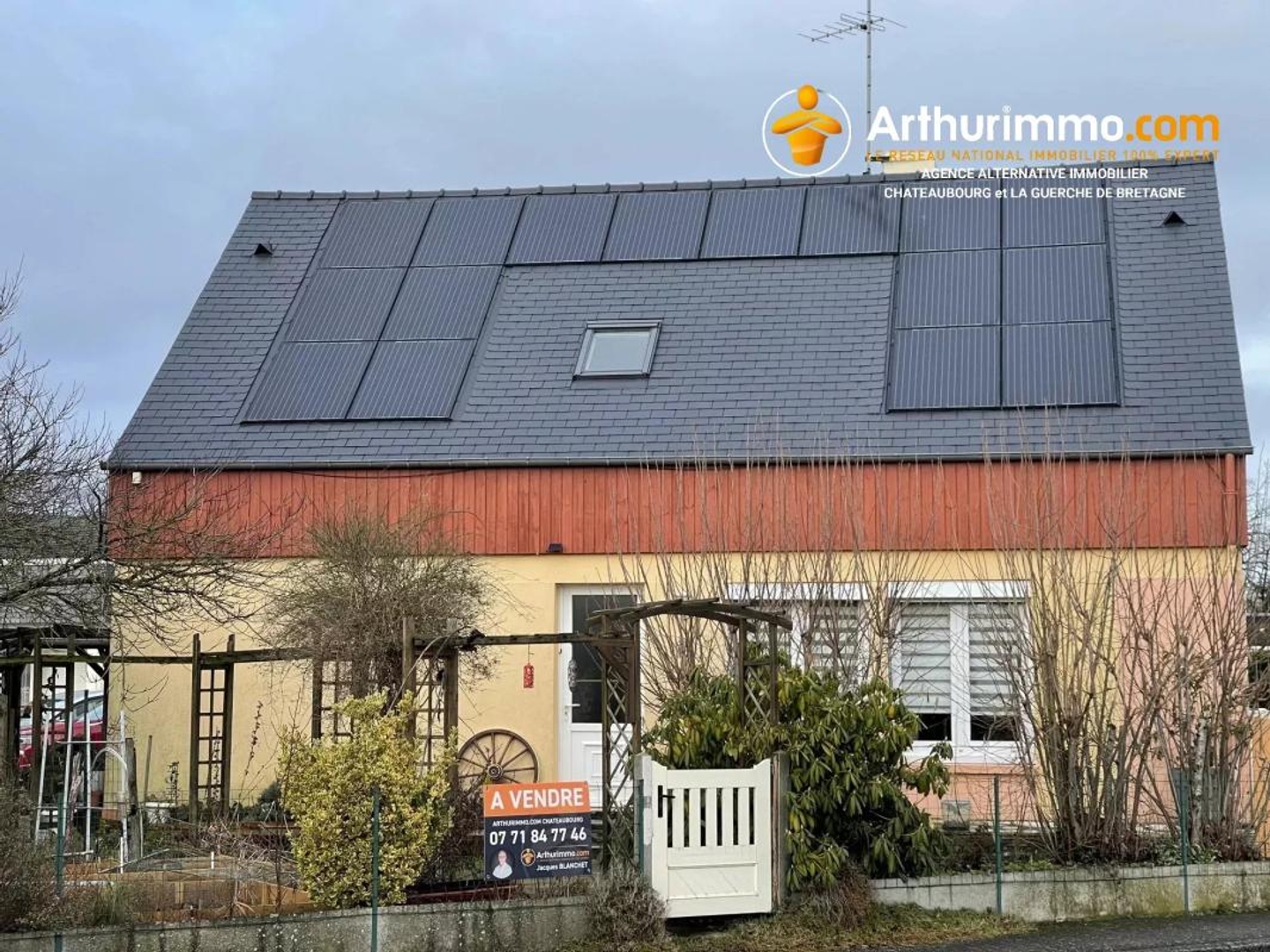 Maison 7 pièces 139 m²