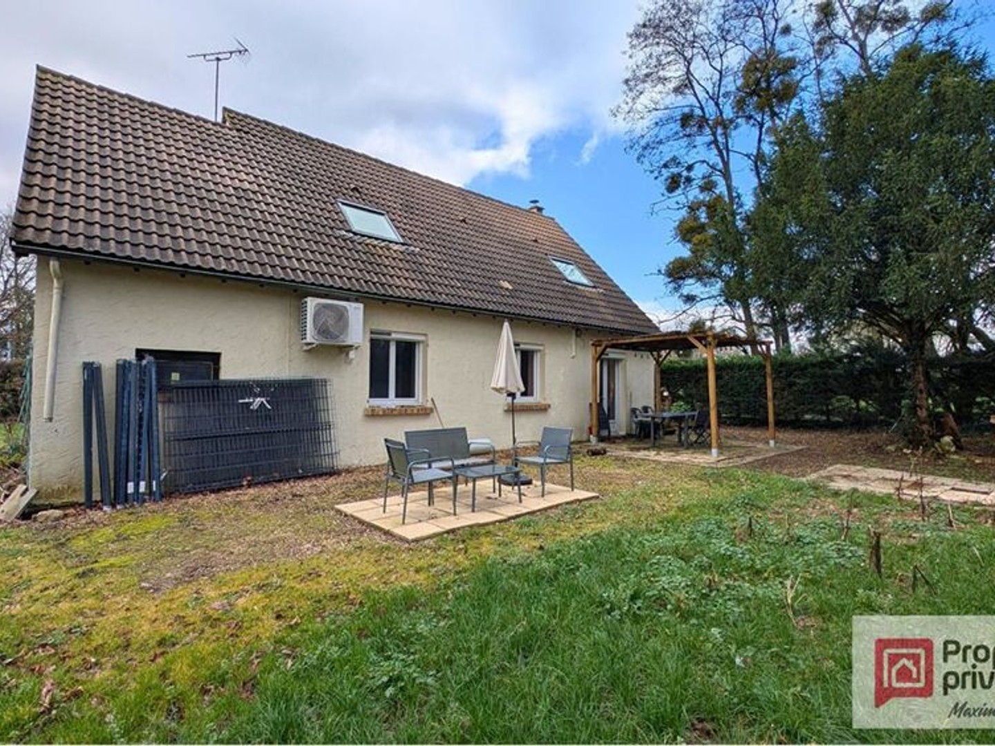 Maison 6 pièces 130m²
