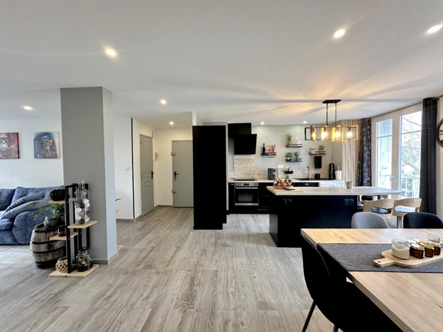 Appartement 3 pièces 75 m²
