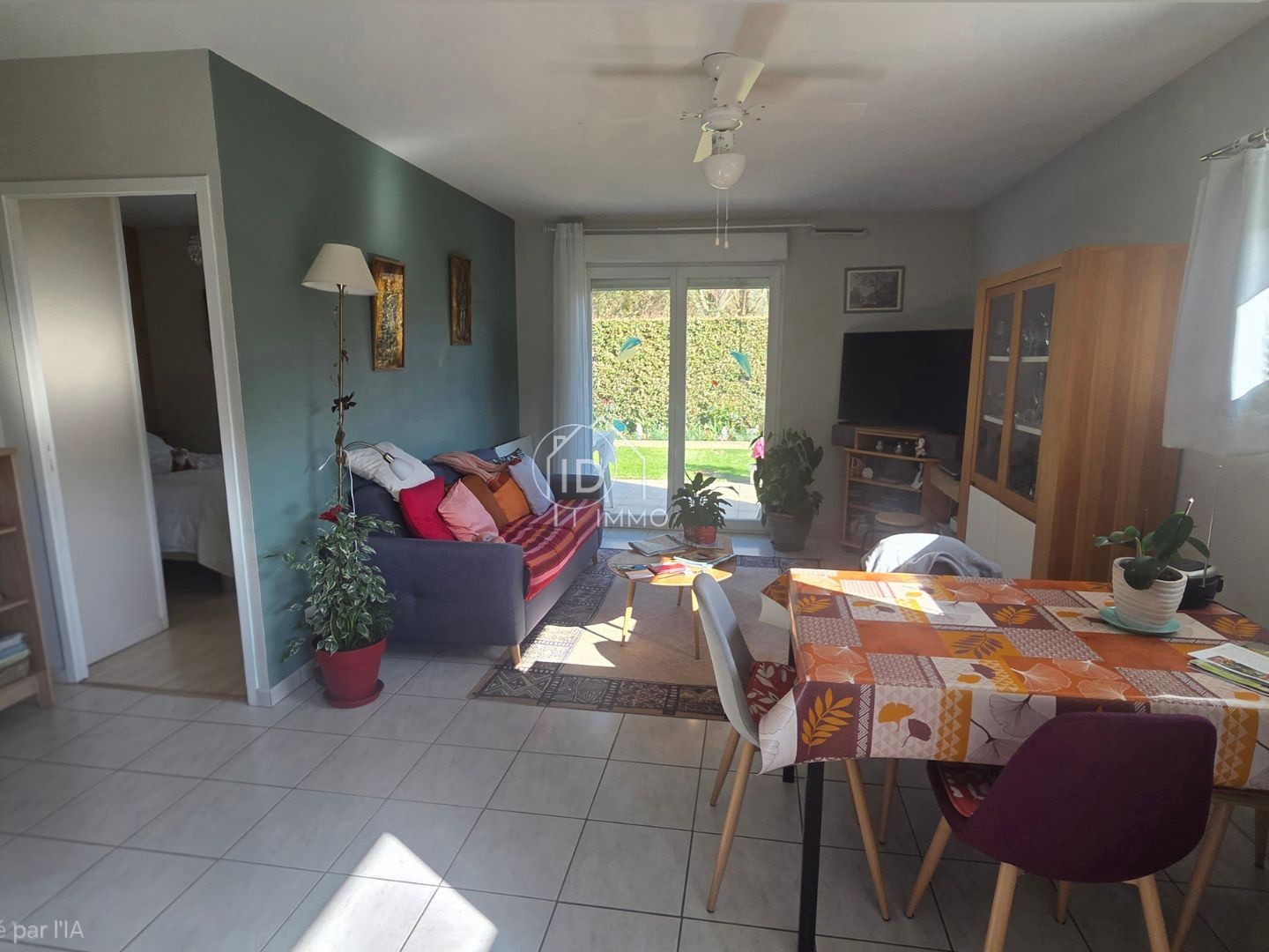 Magasin à vendre - 2 pièces - 48m2 - Saint-Seurin-Sur-... (33660)