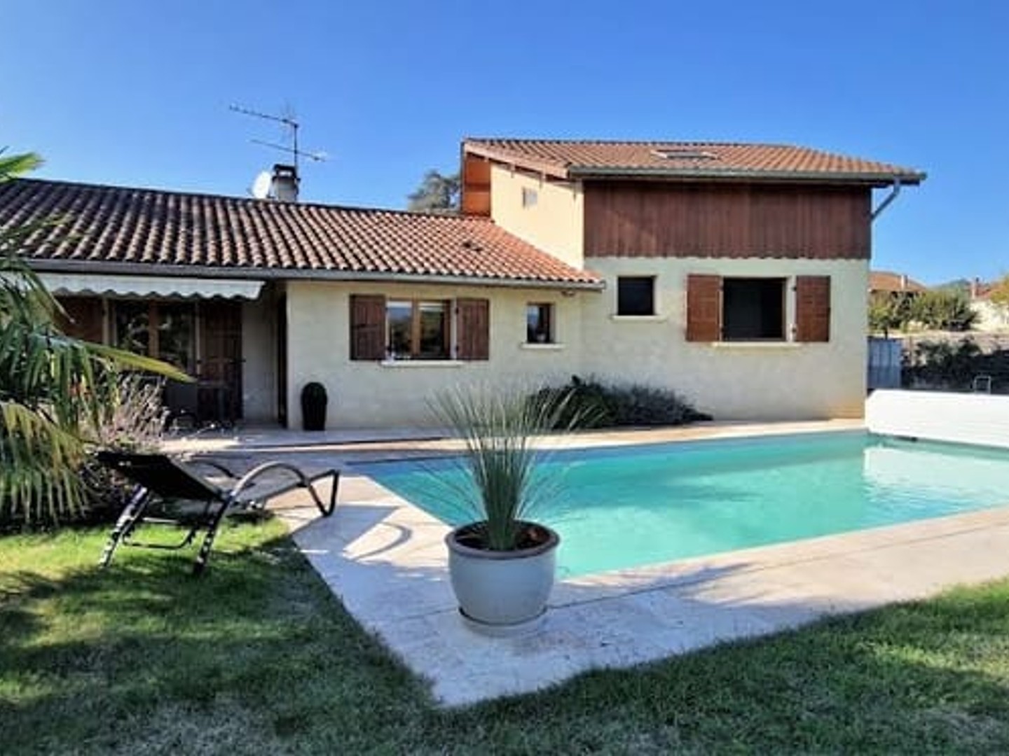 Maison 7 pièces 150 m²