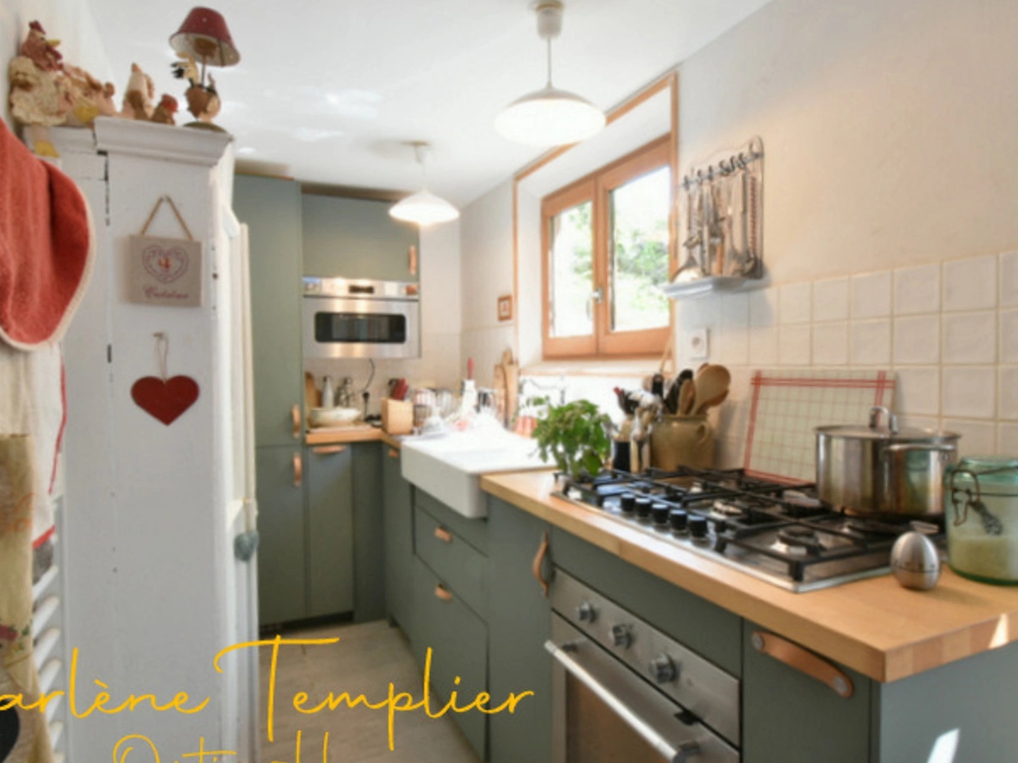 Maison à vendre - 6 pièces - 190m2 - Lucq-De-Béarn (64360)