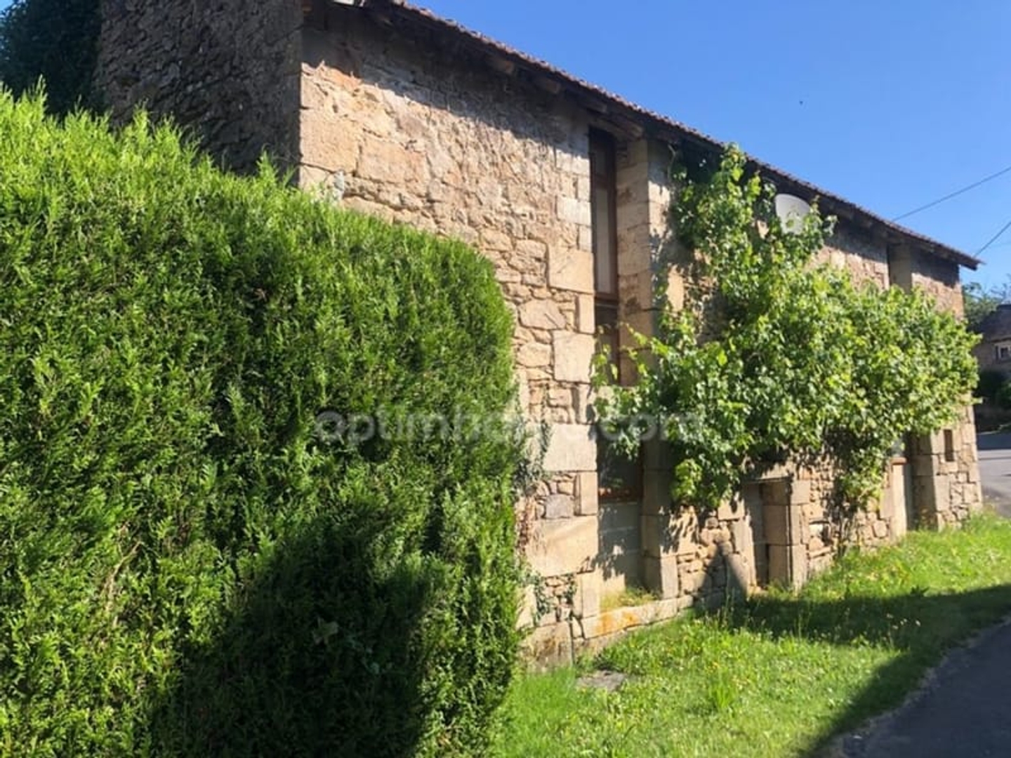 Maison à vendre - 3 pièces - 82m2 - Fursac (23290)