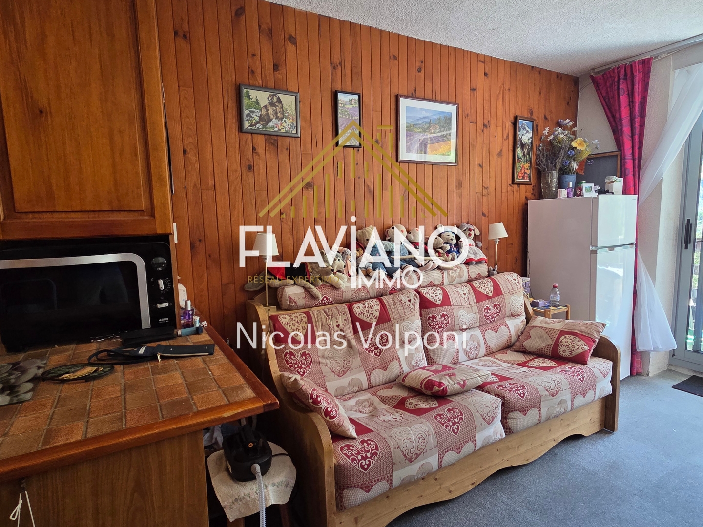 Appartement 27m2