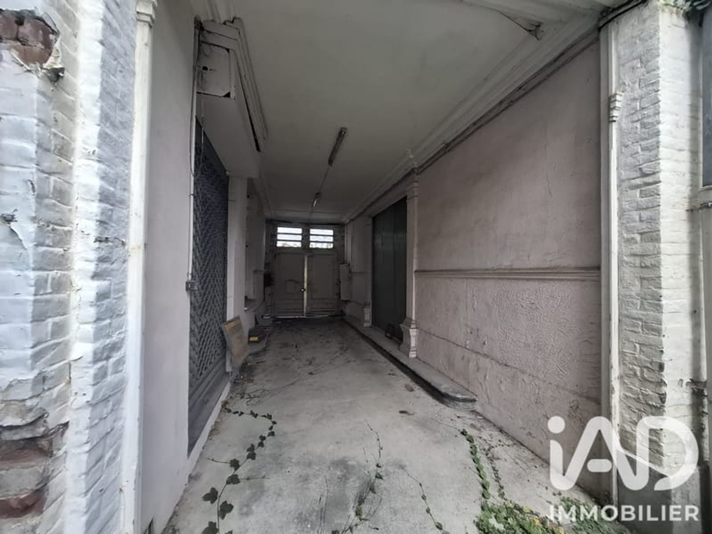 Immeuble à vendre - 465m2 - Roubaix (59100)