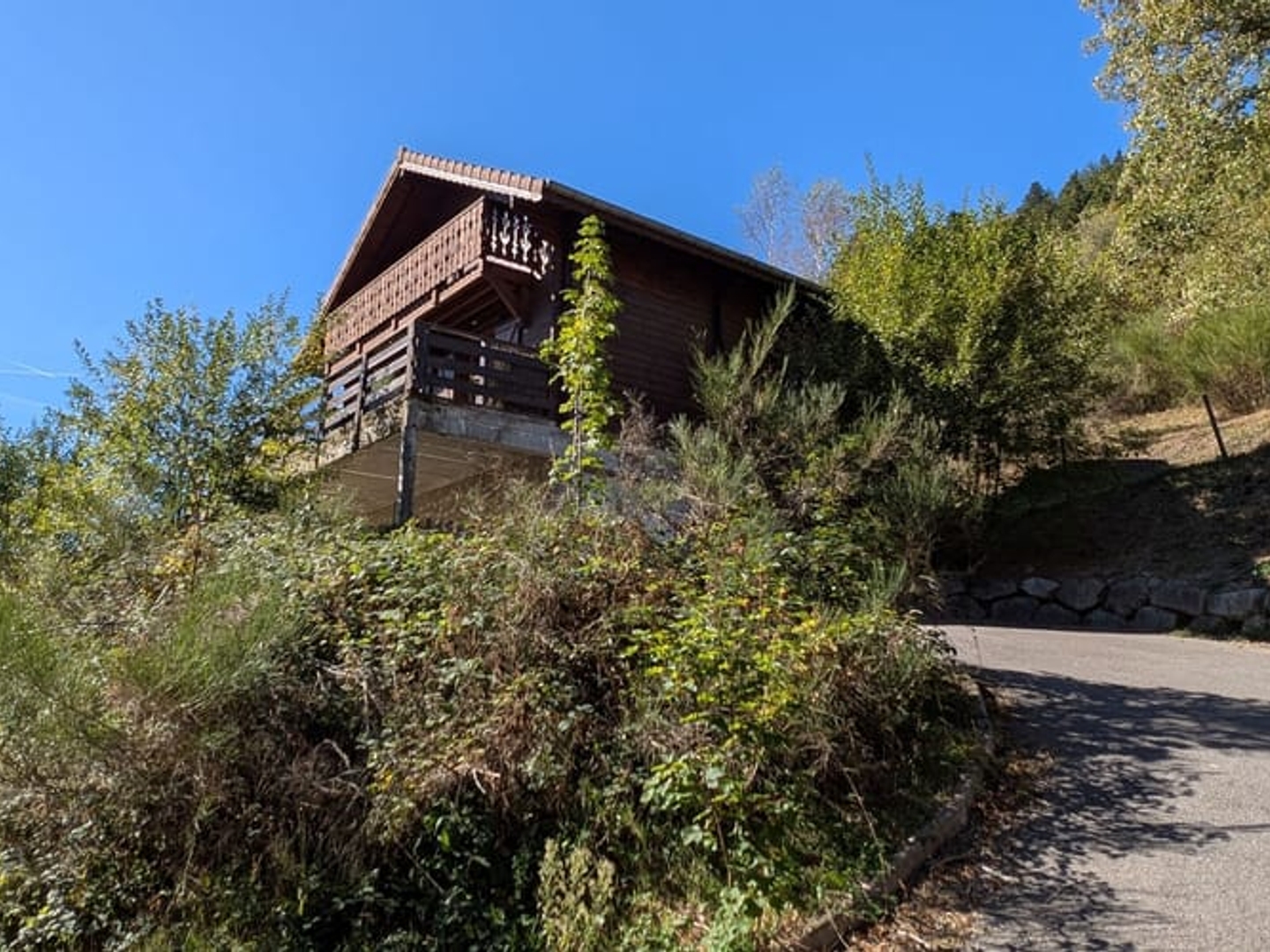 Maison à vendre - 4 pièces - 72m2 - Rochesson (88120)