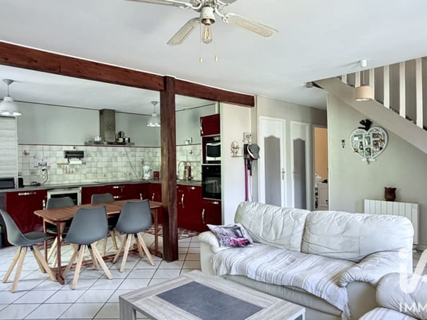 Maison à vendre - 5 pièces - 110m2 - Chailly-En-Brie (77120)