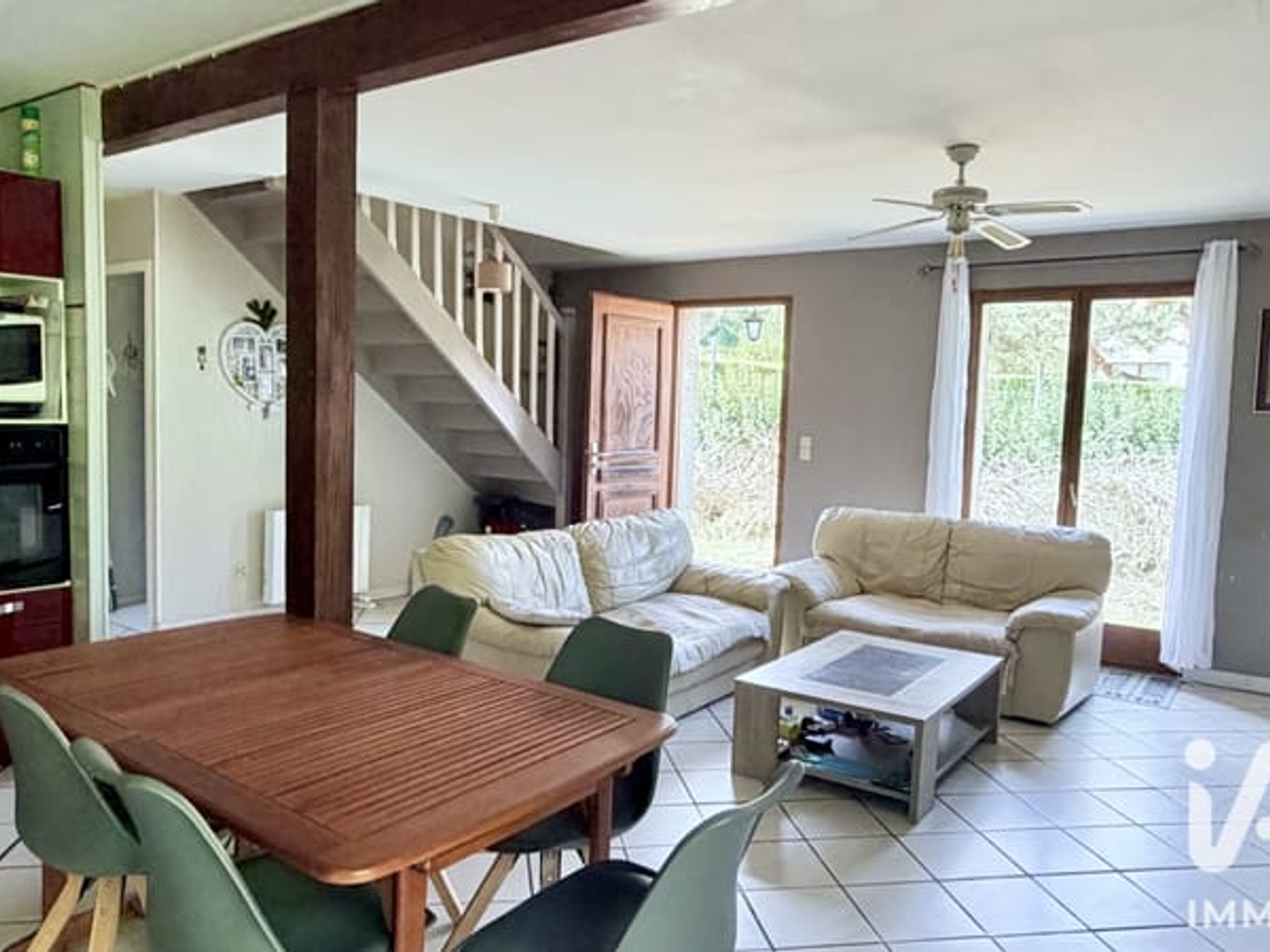 Maison à vendre - 5 pièces - 110m2 - Chailly-En-Brie (77120)