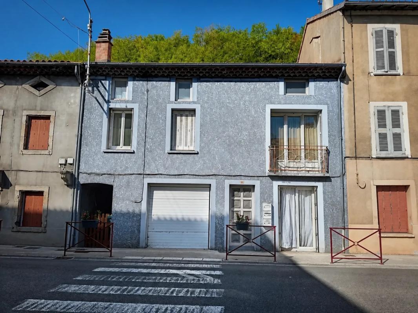 Immeuble pour investissement locatif à vendre