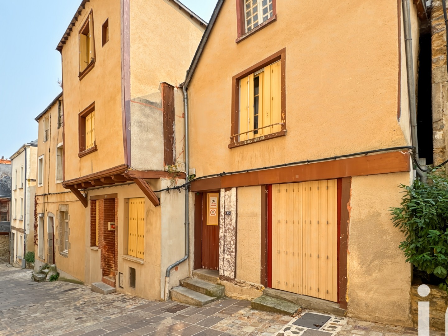 Immeuble de rapport 165 m²