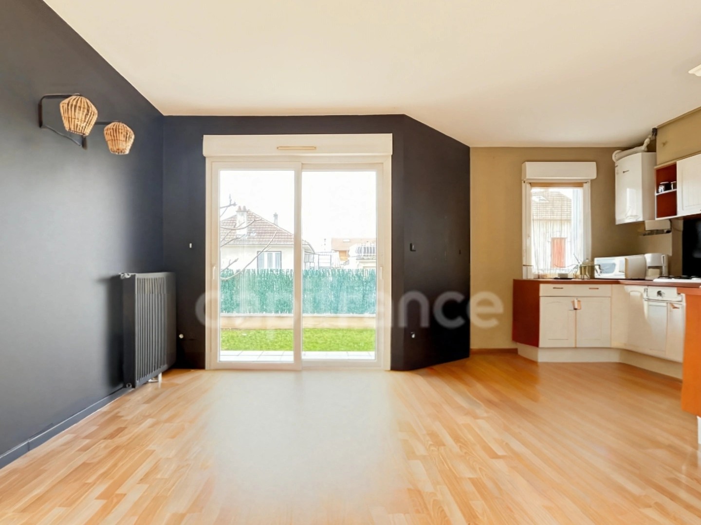 Appartement 3 pièces 69 m²