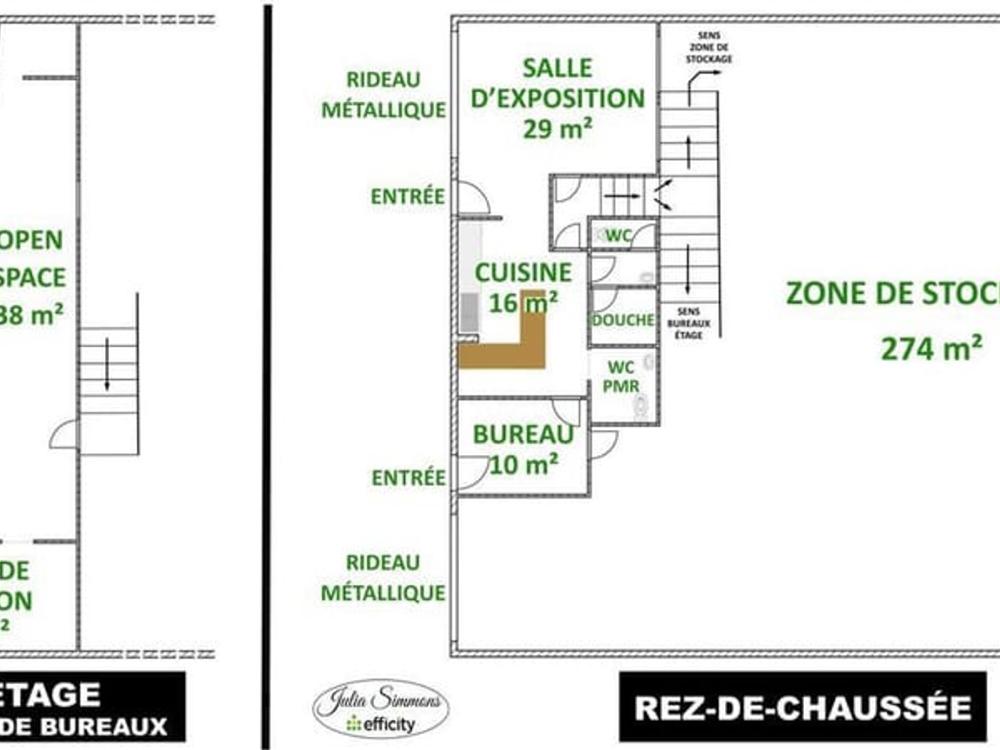 Magasin à vendre - 440m2 - Plaisir (78370)