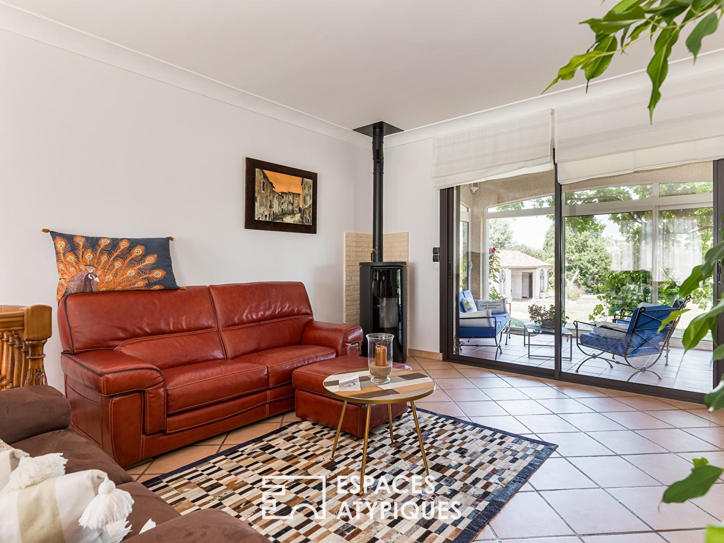 Maison à vendre - 6 pièces - 200m2 - Blan (81700)
