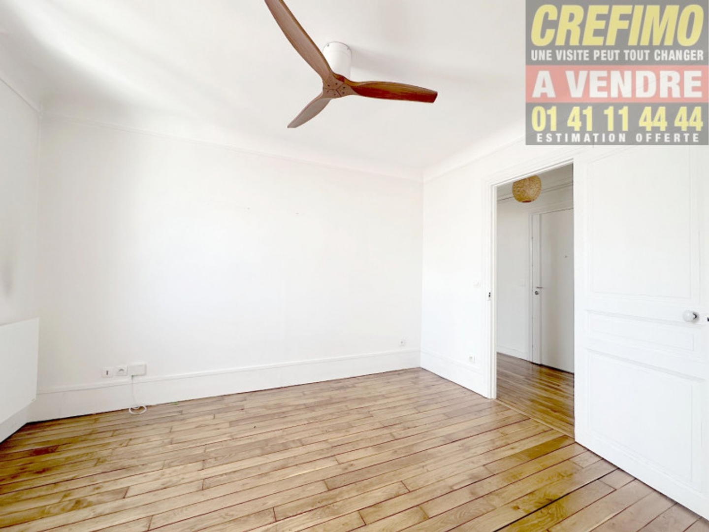 Appartement à vendre - 3 pièces - 51m2 - Asnières-Sur-Seine (92600)