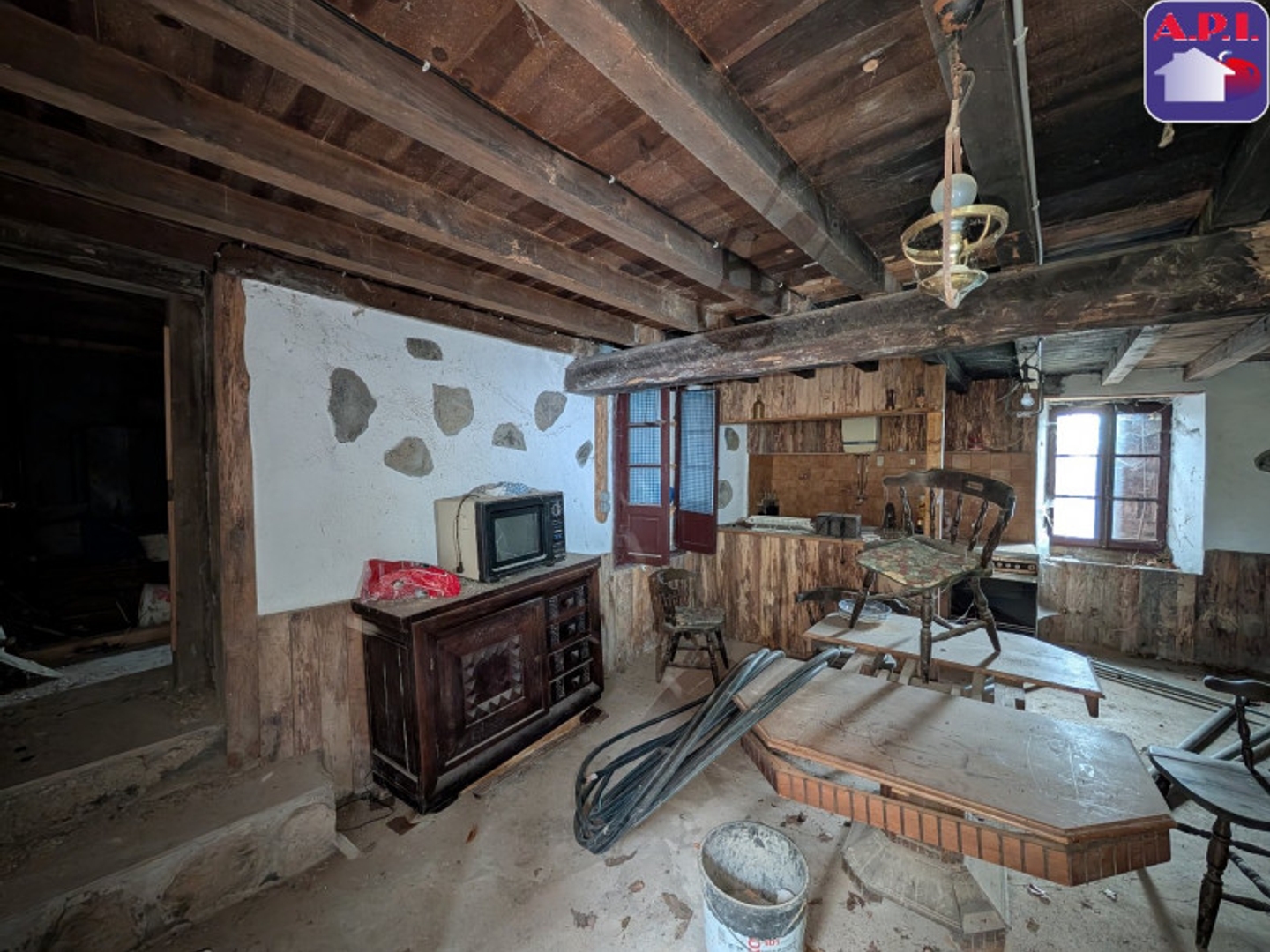 Maison à vendre - 4 pièces - 76m2 - Freychenet (09300)