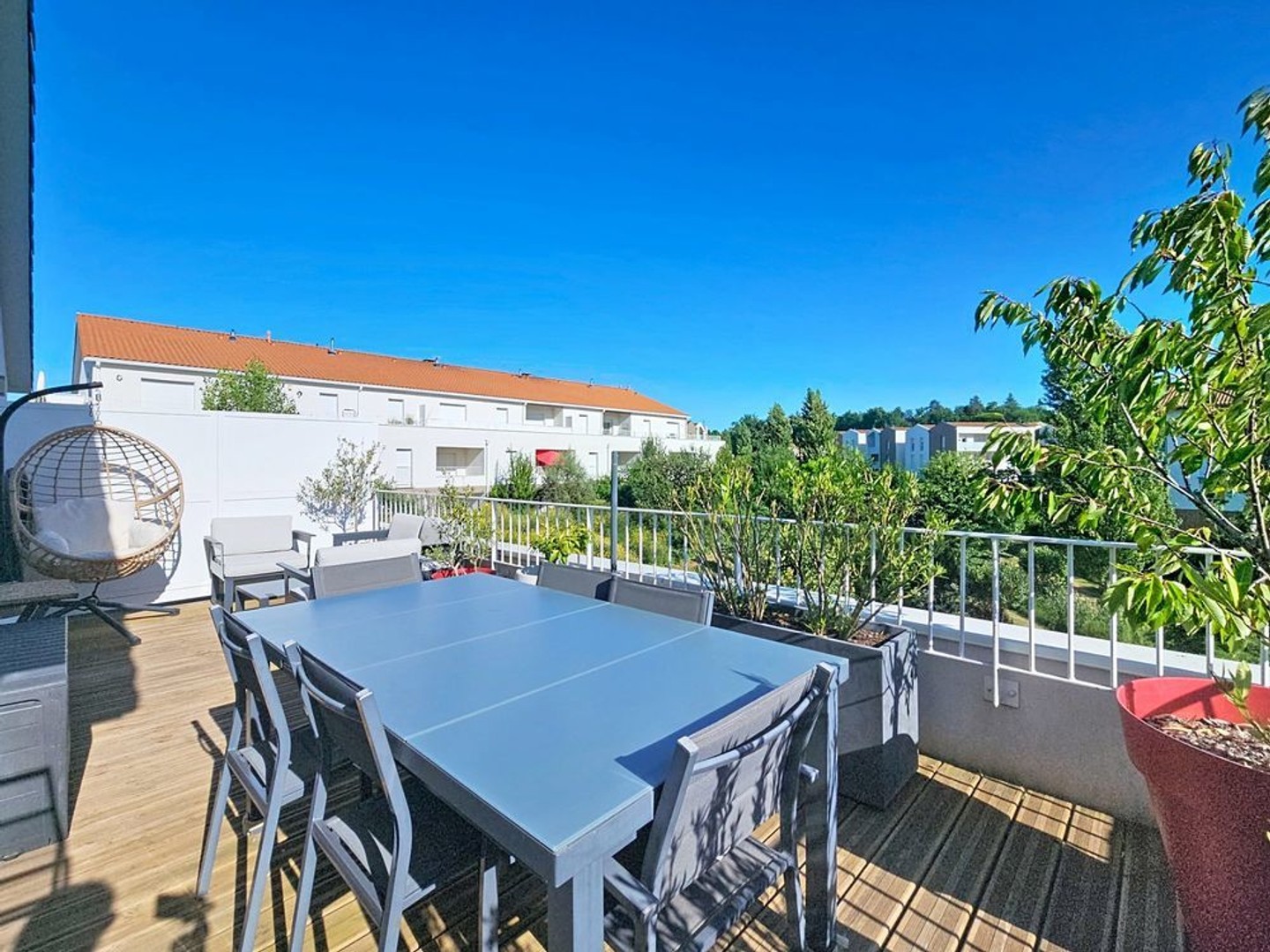 QUINT-FONSEGRIVES - APPARTEMENT T4 LUMINEUX ET MODERNE