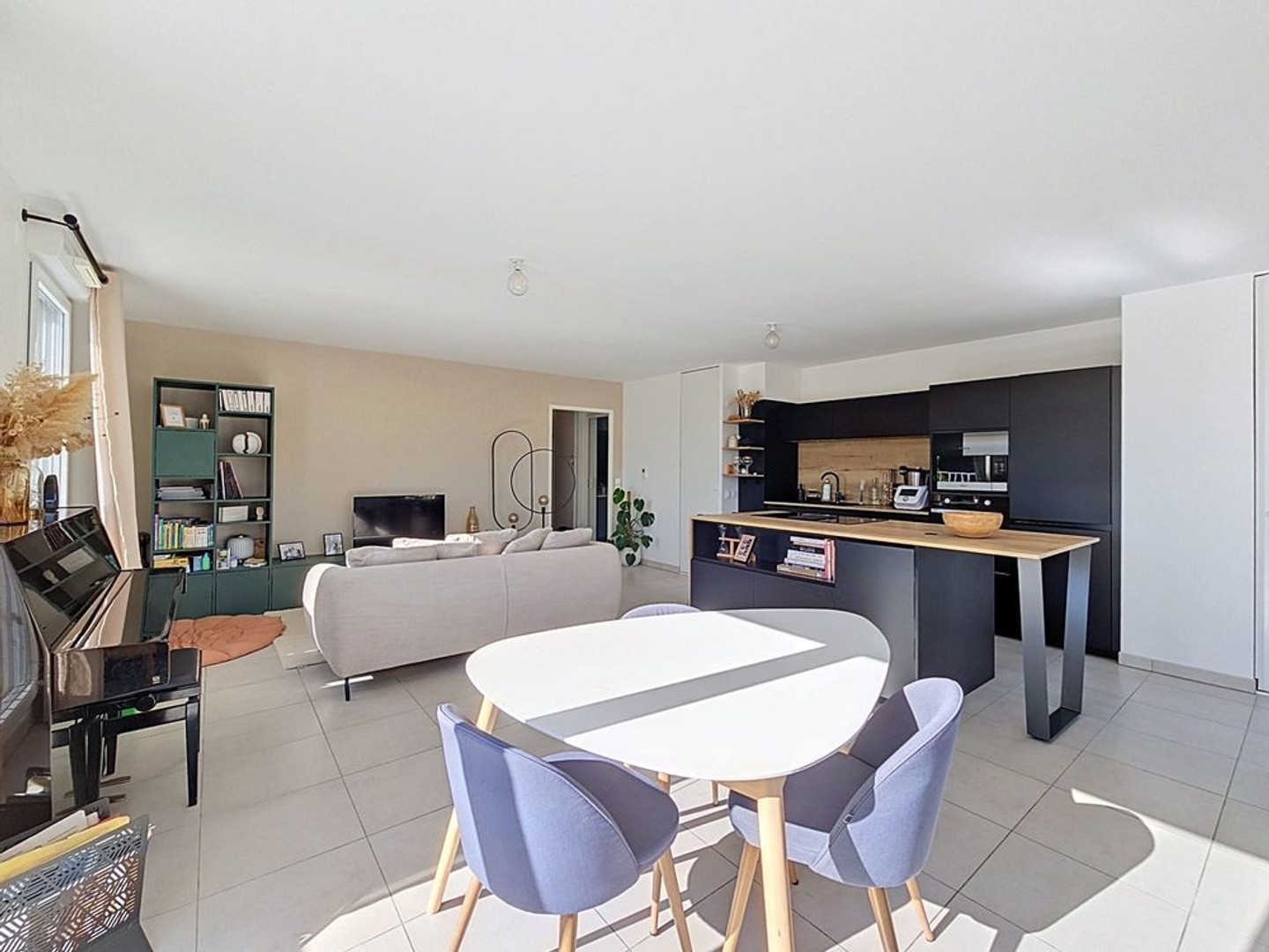 Appartement à vendre - 4 pièces - 91m2 - Quint-Fonsegrives (31130)