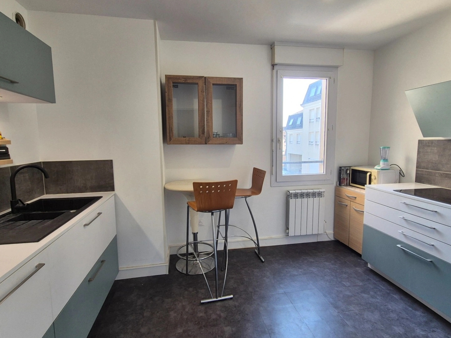 Appartement 2 pièces 53 m²