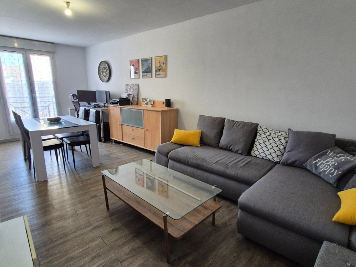 Appartement à vendre - 2 pièces - 53m2 - Auneau-Bleury-Sai... (28700)