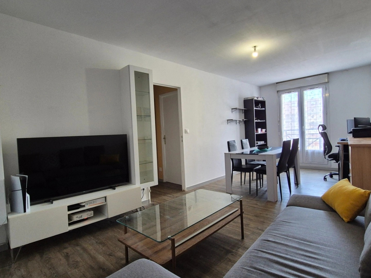Appartement à vendre - 2 pièces - 53m2 - Auneau-Bleury-Sai... (28700)