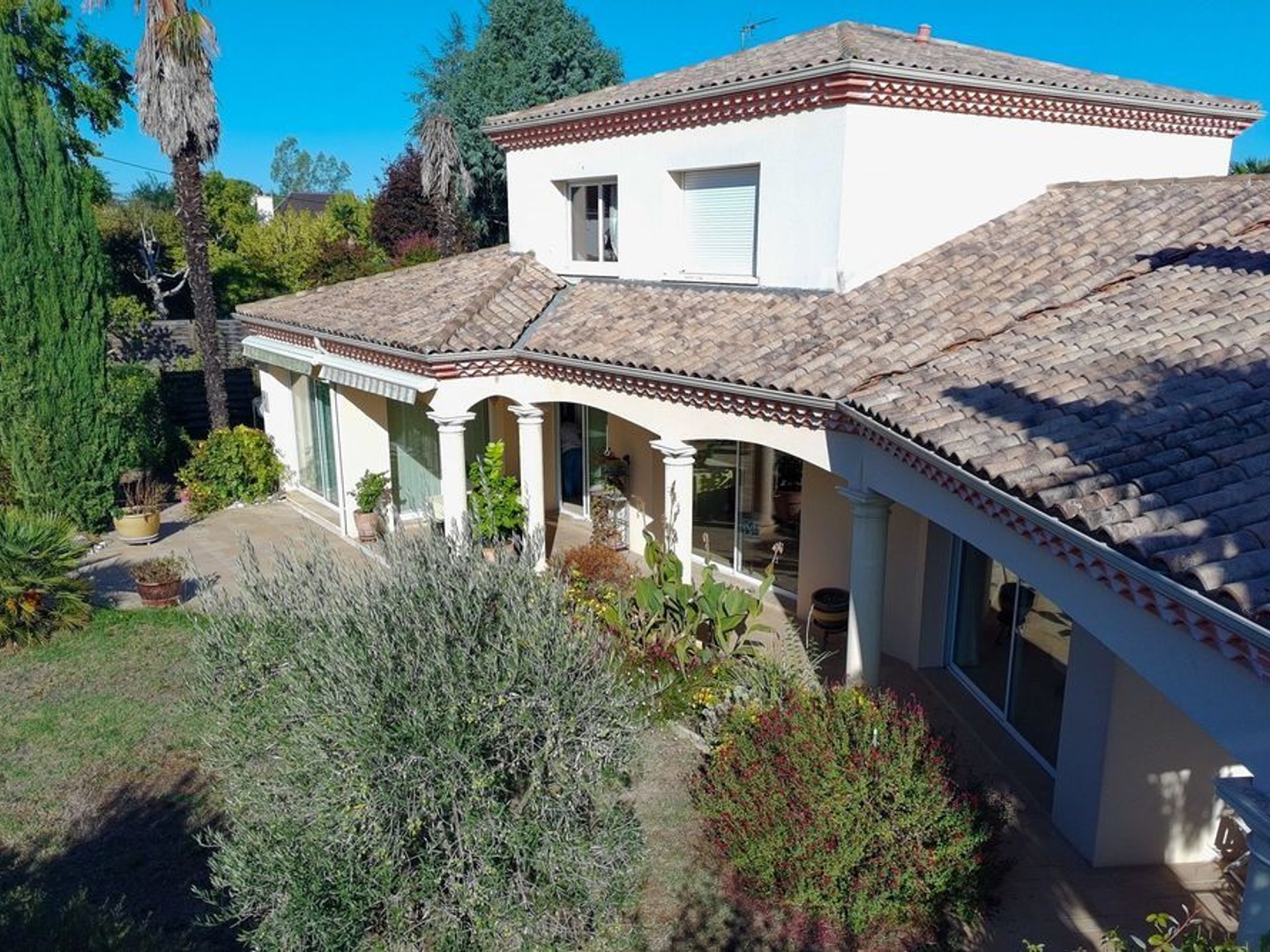 Villa d'exception à Bergerac  Emplacement privilégié