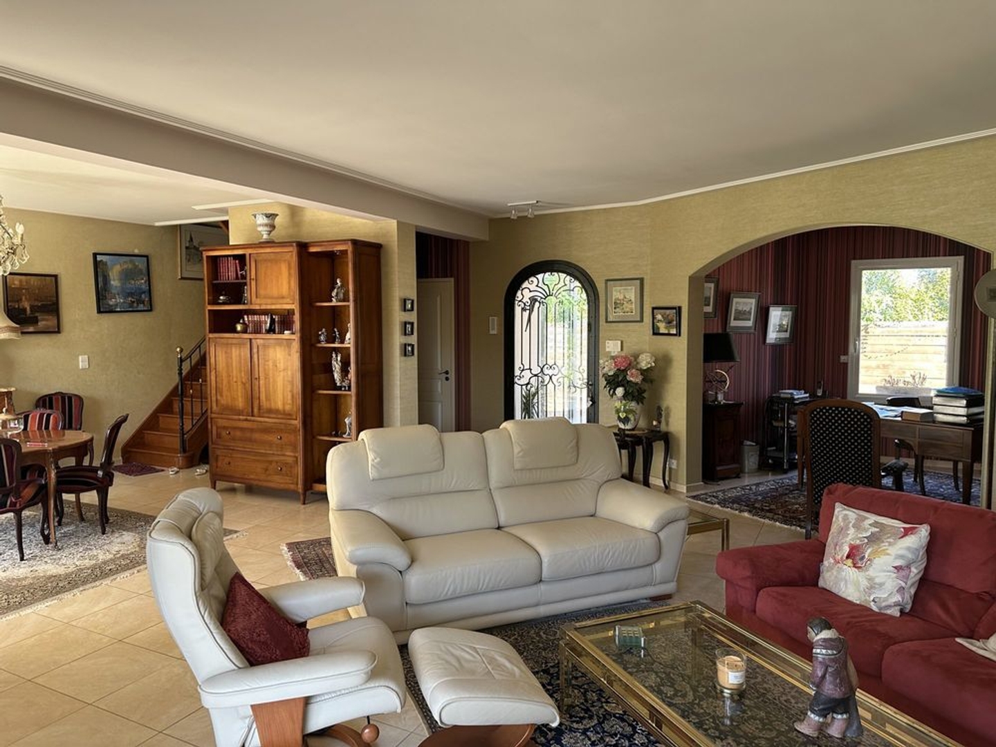 Maison à vendre - 6 pièces - 201m2 - Bergerac (24100)