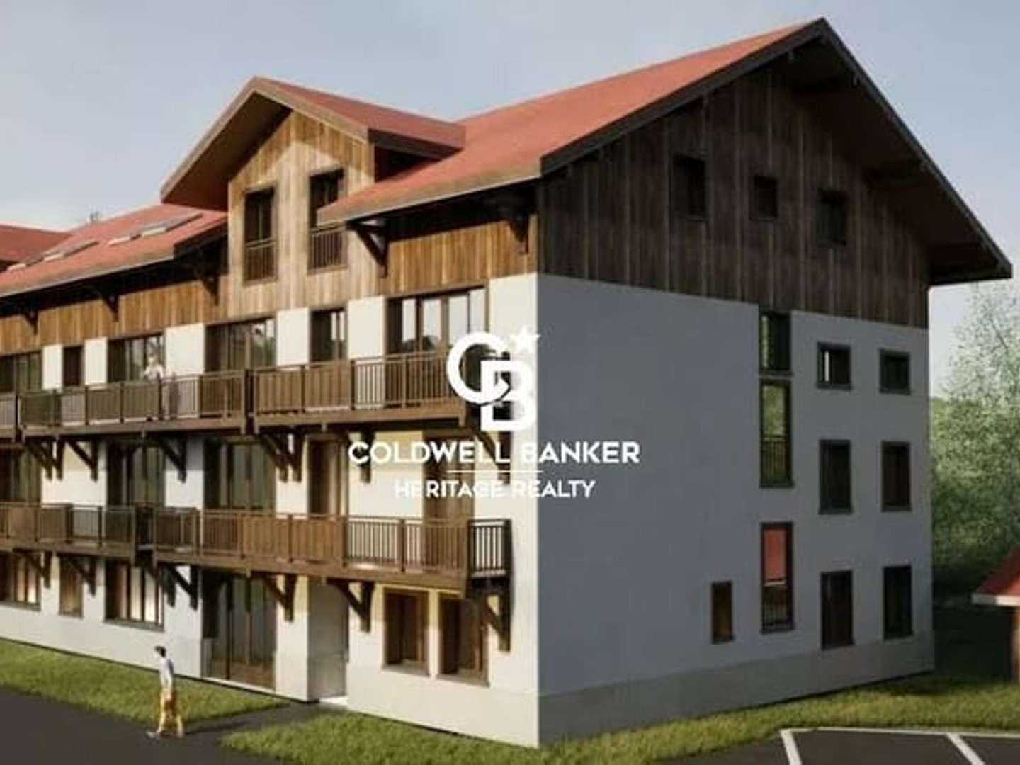 Appartement 2 pièces 49 m²