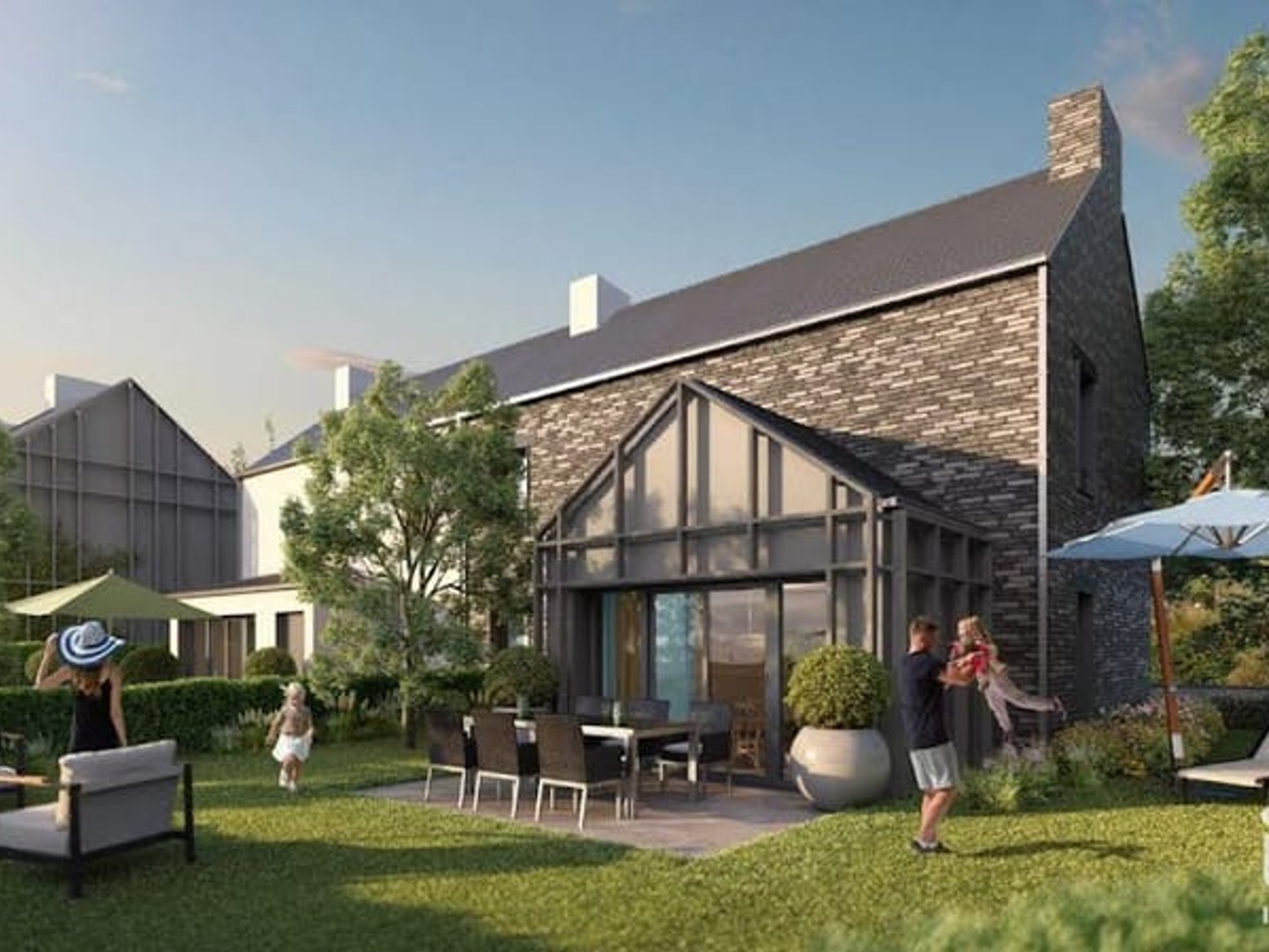 Maison à vendre - 4 pièces - 92m2 - Dinard (35800)