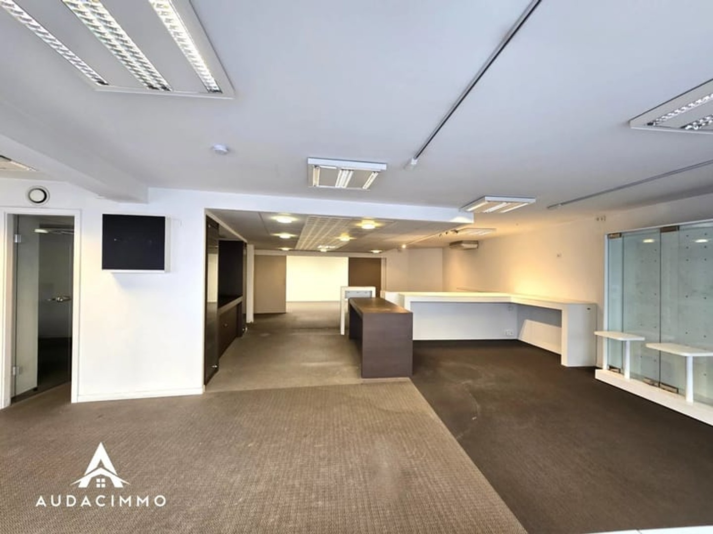 Parking / garage / box à vendre - 127m2 - Nancy (54000)