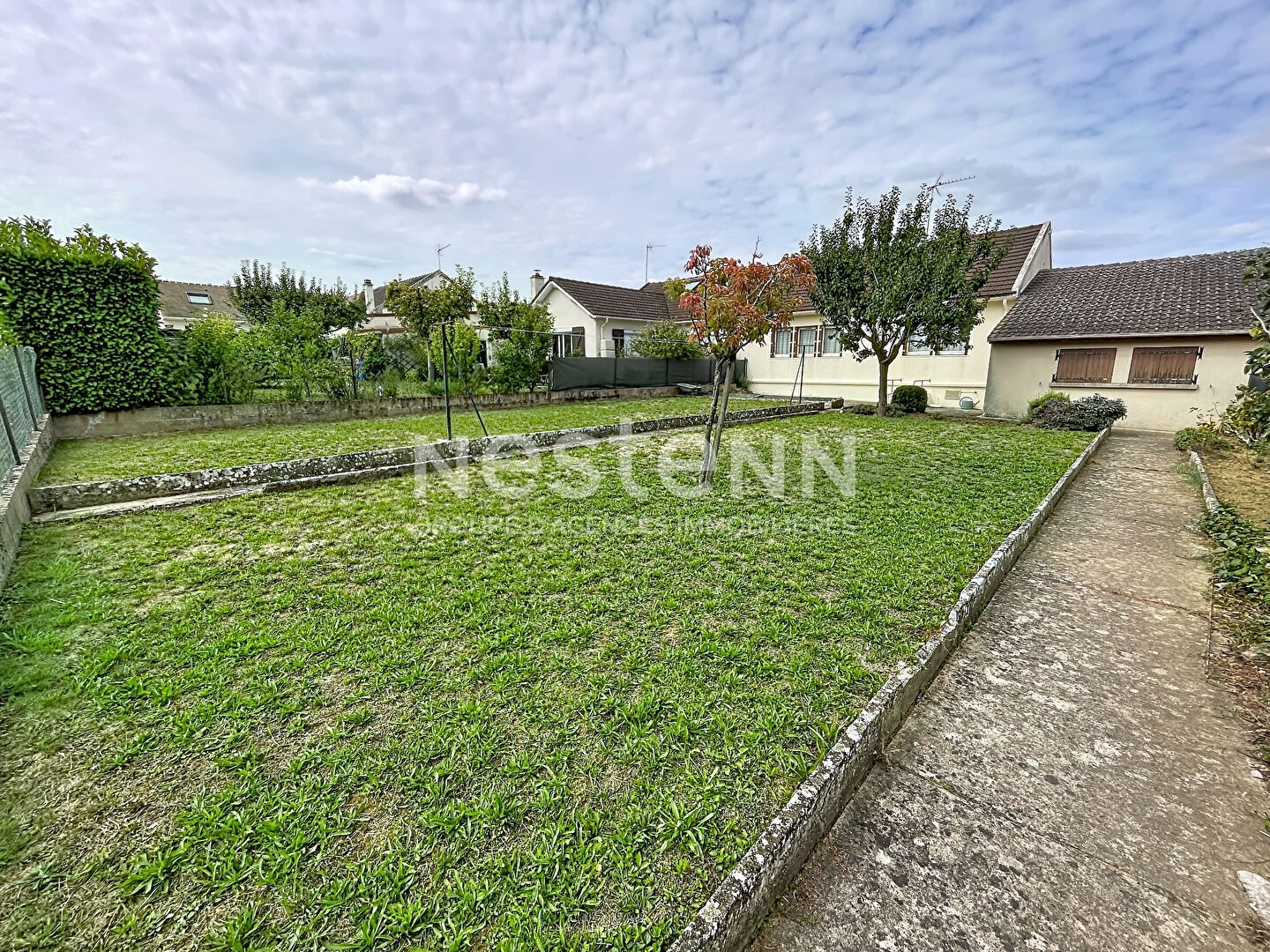 A vendre Maison de 3 pièces de 58 m2 à Plaisir - Quartier gare Plaisir-Grignon