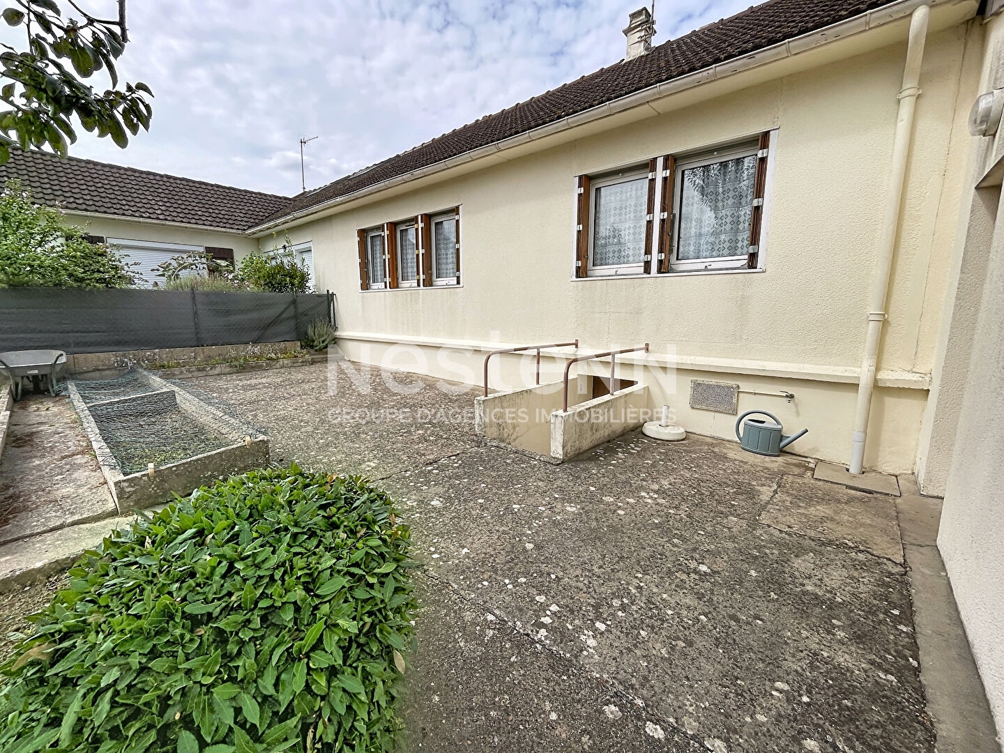 Maison à vendre - 3 pièces - 58m2 - Plaisir (78370)