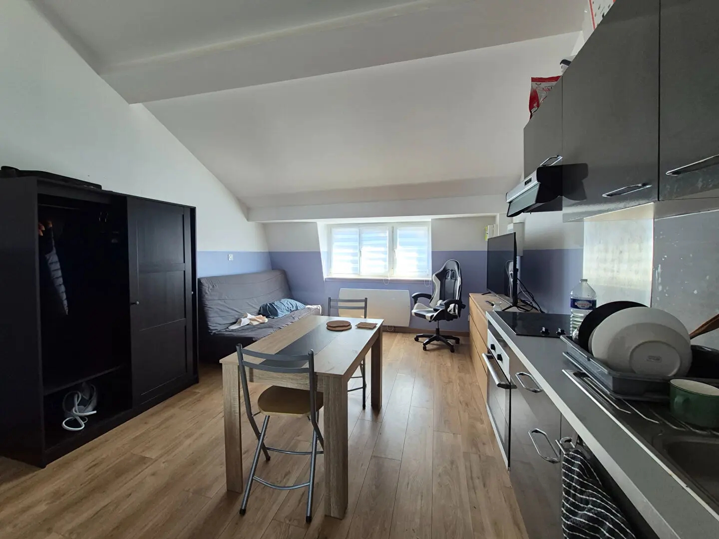 Maison 4 pièces 22 m²