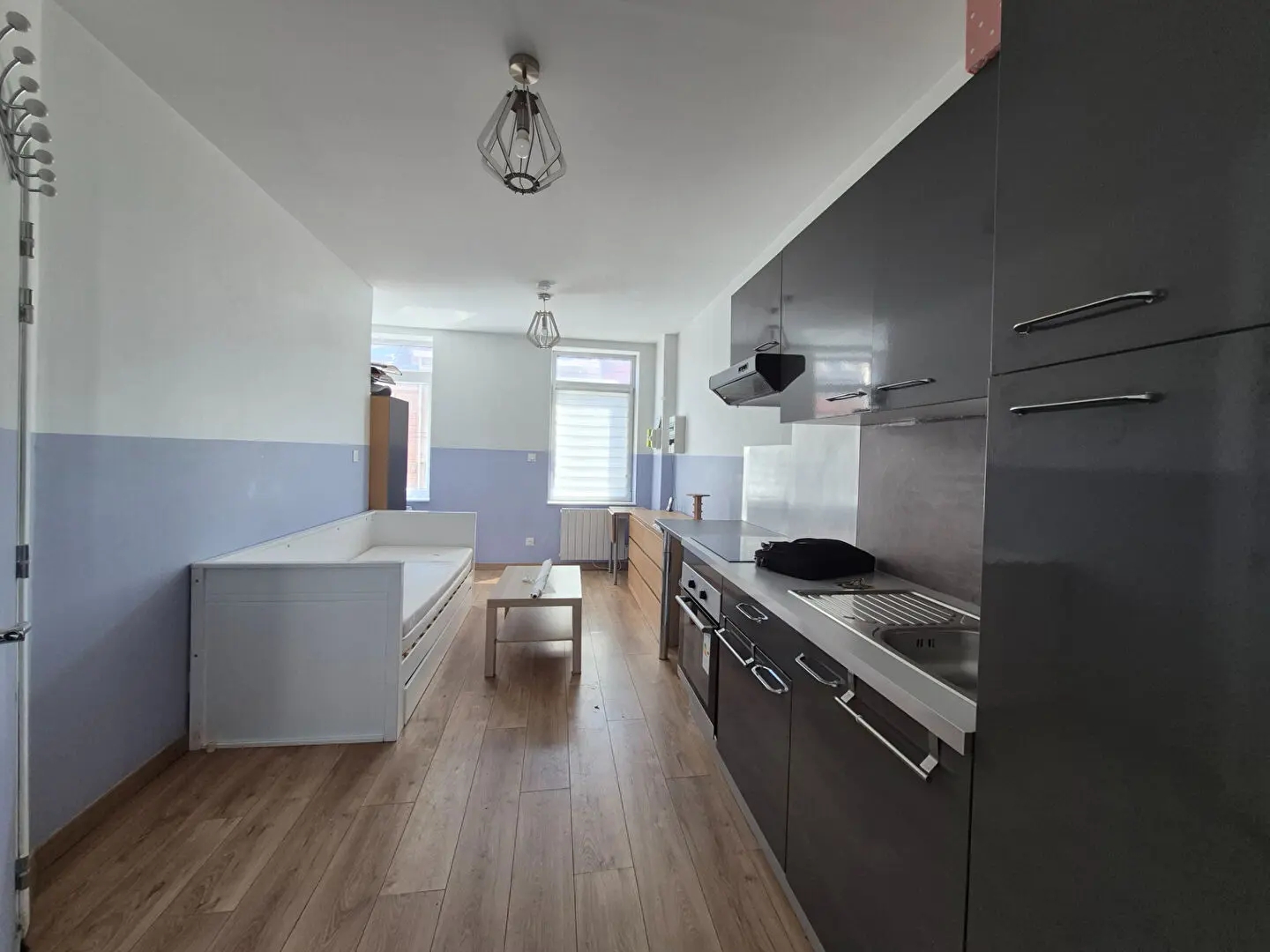 Maison à vendre - 4 pièces - 22m2 - Roubaix (59100)