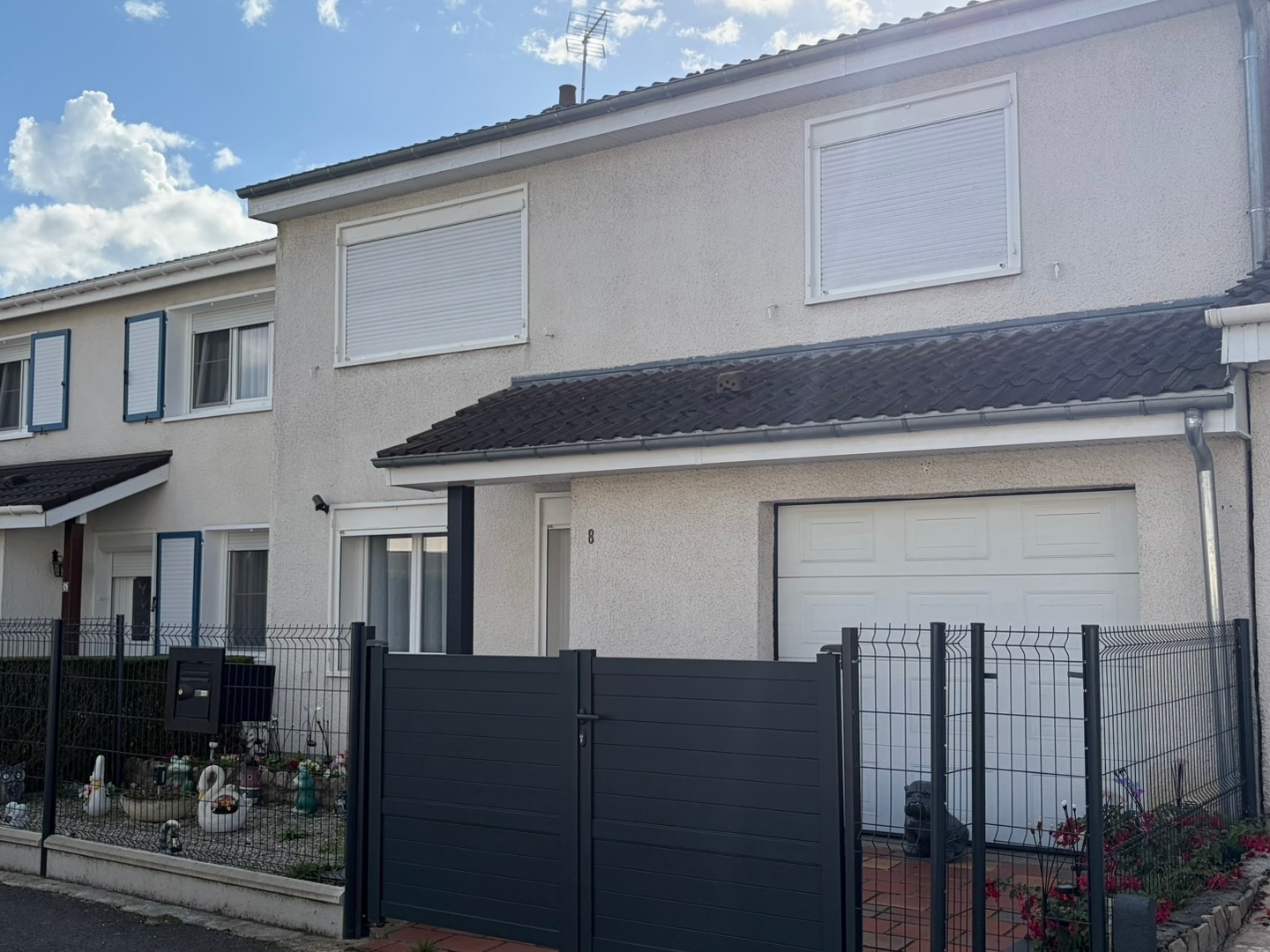 Maison 4 pièces 95 m²